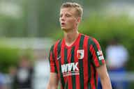 Vorschaubild für FC Augsburg: Frederik Winther droht Ausfall gegen Leverkusen