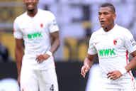 Vorschaubild für FC Augsburg: Carlos Gruezo fehlt angeschlagen im Training