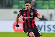 Vorschaubild für Bayer Leverkusen: Nadiem Amiri trotz möglichem Wechsel weiter Option