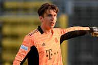 Vorschaubild für FC Bayern München bindet Torwart-Talent Lukas Schneller bis 2024