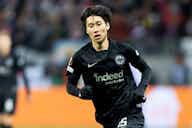 Vorschaubild für Vor Köln: Daichi Kamada fehlt im Training von Eintracht Frankfurt