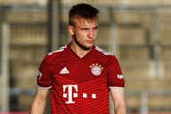Vorschaubild für FC Bayern München: Talent Torben Rhein verabschiedet sich vorerst