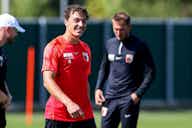 Vorschaubild für FC Augsburg: Neuzugang Julian Baumgartlinger rückt wohl in den Kader