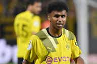 Vorschaubild für Borussia Dortmund: Karim Adeyemi fällt gegen den SC Freiburg aus