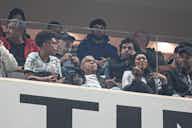 Imagem de visualização para Próximo do Corinthians, Yuri Alberto assiste duelo decisivo pela Libertadores na Neo Química Arena