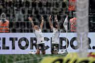 Imagem de visualização para Corinthians marca no final e vence o Atlético-GO na Neo Química Arena pelo Brasileirão