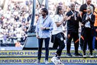 Imagem de visualização para Duilio destaca trabalho do futebol feminino do Corinthians e celebra recorde de público
