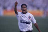 Imagem de visualização para Há 28 anos, Marcelinho Carioca marcava o primeiro gol pelo Corinthians