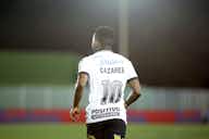 Imagem de visualização para Anunciado em clube da Europa, Cazares se despede do Brasil e relembra passagem pelo Corinthians