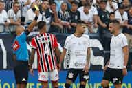 Imagem de visualização para Corinthians é o terceiro time mais disciplinado do Brasileirão