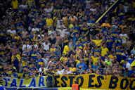 Imagem de visualização para Boca Juniors é multado pela Conmebol por torcedor que imitou macaco contra o Corinthians em Itaquera