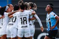 Imagem de visualização para Corinthians Feminino empata com o Grêmio e termina primeira fase do Brasileirão em quarto lugar