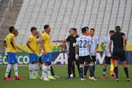 Imagem de visualização para Jogo suspenso entre Brasil e Argentina que seria disputado no estádio do Corinthians é cancelado