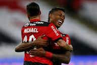 Imagem de visualização para “A favela venceu”: Bruno Henrique se despede de Michael, agora ex-Flamengo