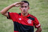 Imagem de visualização para Flamengo pretende utilizar joia de 16 anos no Carioca