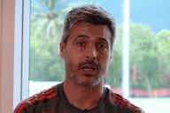 Imagem de visualização para Novo preparador físico do Flamengo revela trabalho especial com jogadores lesionados