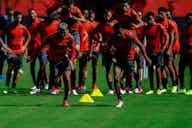 Imagem de visualização para Sem descanso! Flamengo treina forte visando estreia no Carioca; veja imagens