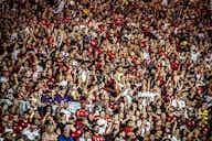 Imagem de visualização para Flamengo x América-MG tem parcial de ingressos abaixo do esperado