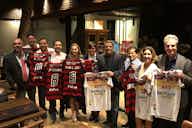 Preview image for Dirigentes de Flamengo e Tolima se reúnem em jantar