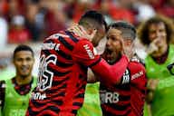 Imagem de visualização para Flamengo atropela o Athletico e assume vice-liderança às vésperas de ‘decisão’ na Copa do Brasil