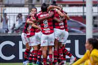 Imagem de visualização para Saiba onde assistir a Flamengo x Internacional, pelas quartas de final do Brasileirão Feminino