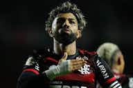 Imagem de visualização para Gabigol é eleito ‘Craque da Torcida’ após atuação de gala pelo Flamengo