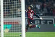 Imagem de visualização para Bastidores: Gabigol revê gol contra o São Paulo e tira onda de ‘fominha’ com companheiros: “Vou tocar, sim”