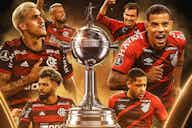 Imagem de visualização para Flamengo entra em seleto grupo de equipes com finais seguidas de Libertadores; veja lista