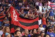 Imagem de visualização para Técnico do Flamengo no basquete relembra show da torcida nos Estados Unidos: “Invasão”