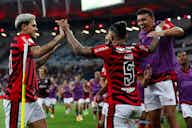 Imagem de visualização para É seleção! Flamengo atropela o Bragantino no Maracanã, e torcida faz a festa na web; veja reações