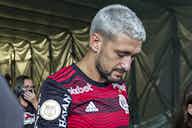 Imagem de visualização para Flamengo traça plano para ter Arrascaeta 100% fisicamente para finais da Copa do Brasil e da Libertadores