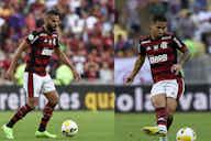 Imagem de visualização para João Gomes e Thiago Maia é dupla de volantes mais utilizada pelo Flamengo em 2022