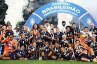 Imagem de visualização para Corinthians é líder do Ranking Nacional de Clubes de Futebol Feminino 2022 da CBF