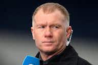 Preview image for Scholes opens up on drinking habits which “worried” Man Utd enough to call home