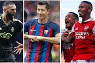 Preview image for Arsenal fourth among the most in-form teams across Europe’s big five leagues