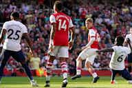 Preview image for Arsenal v Spurs: Pace of change since the last Emirates NLD could give you whiplash