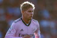 Preview image for Arsenal playmaker Smith Rowe undergoes surgery; £40m Spurs man ‘doubtful’ for NLD