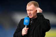 Preview image for Man Utd legend Scholes doubts £70m transfer was Ten Hag’s signing; questions two more deals