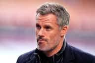 Preview image for Carragher tells Man Utd defenders how to deal with Haaland – ‘keep away from him’