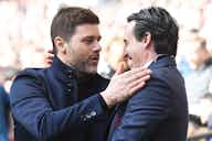 Preview image for Aston Villa ‘sound out’ Pochettino and Emery as club seek possible Gerrard replacement