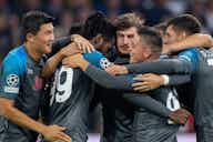 Preview image for Champions League: Liverpool second to cruising Napoli, Bayern set a new record