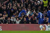Preview image for Chelsea 3-0 AC Milan: Aubameyang scores to help Blues get first European win of season