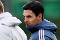 Preview image for Arsenal boss Mikel Arteta ‘in the sights’ of two clubs as his ‘calm’ contract stance is revealed