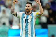 Preview image for Netherlands 2-2 Argentina (3-4 pens): Lionel Messi stars again as his World Cup dream remains alive