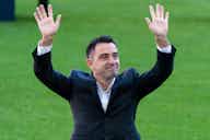 Preview image for How the La Liga table would look if it began when Barcelona hired Xavi