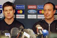 Preview image for Six players who fell out with Rafa Benitez: Alonso, Ronaldo, Terry…