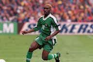 Preview image for The joy of Jay-Jay Okocha at France 98 & his dazzling demolition of Spain