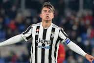 Preview image for A brilliant Xl of players who are now available on a free transfer: Dybala…