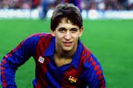 Preview image for An ode to Gary Lineker at Barcelona: King of El Clasico and almost-legend