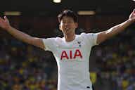 Preview image for 10 times Tottenham’s Son Heung-min was the nicest man in the world